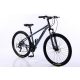 Bicicleta MTB, Rush B220-Grey, 26", 21 Viteze, Frane Disc fata/spate, cadru hardtail, gri