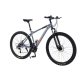 Bicicletă MTB cu furcă telescopică RUSH 26" cu schimbător Shimano, nuanța portocaliu B336-LO