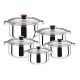 Set oale din inox cu 10 piese G13