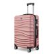 BeComfort L02-R-75 valiza rosegold rulanta 75 cm