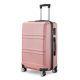 BeComfort L05-R-75 valiza rosegold rulanta 75 cm