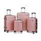 BeComfort L06-R set valize rosegold (55cm+65cm+75cm)